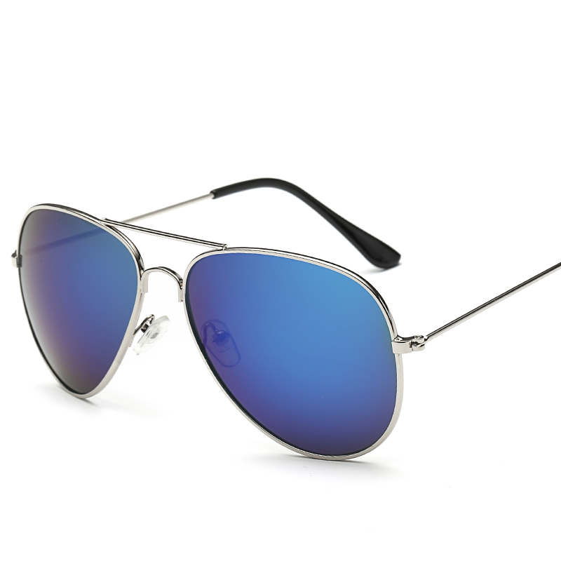 2017 New Women Brand Designer Sunglasses Aviator Luxury