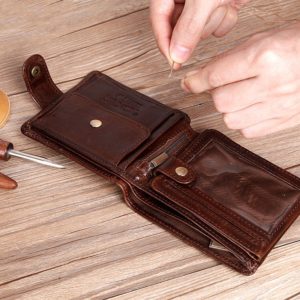 Men's Wallets & Bags