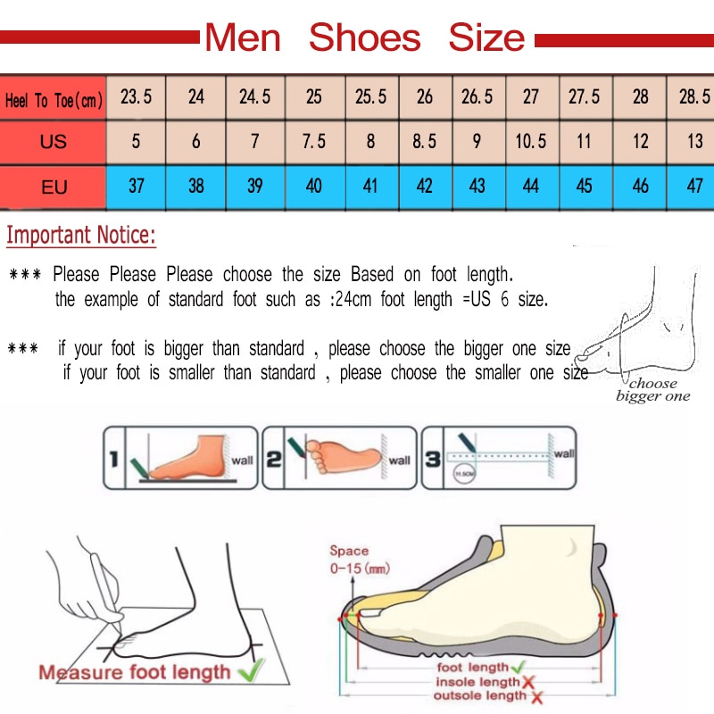 46 shoe size men's