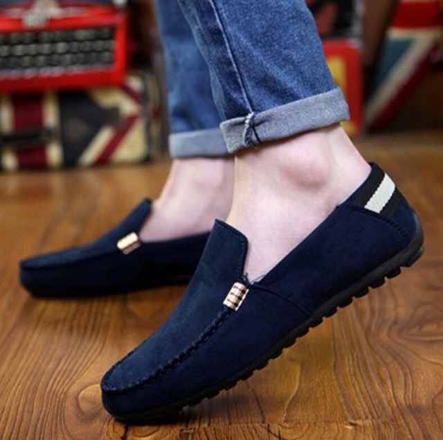 loafers trend 2019
