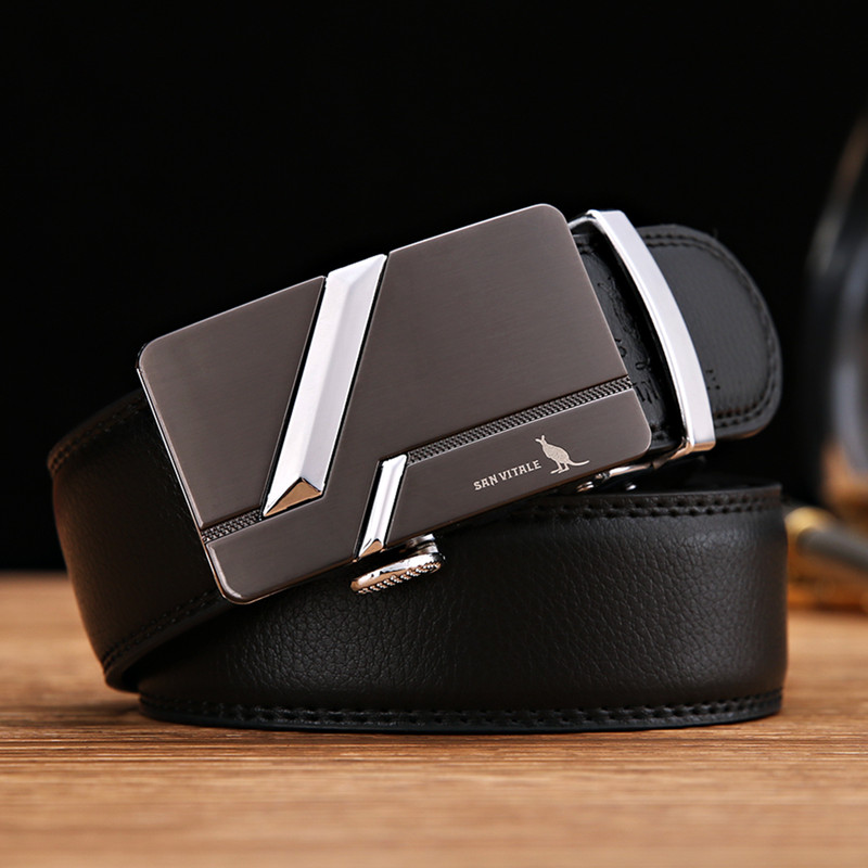 2016 new Brand men’s fashion Luxury belts for men genuine leather Belts ...