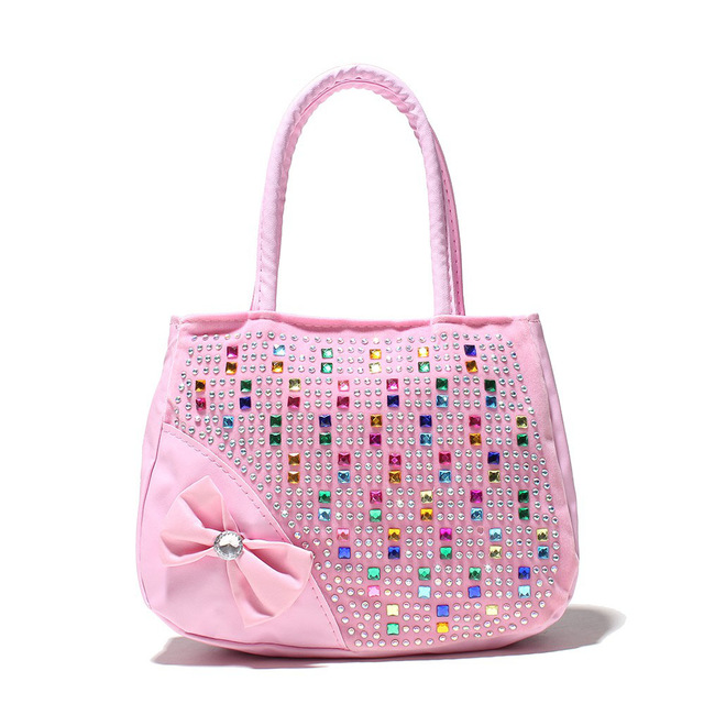 Children handbag kids tote Hot Selling Kids Girls Fashion Handbags – To ...