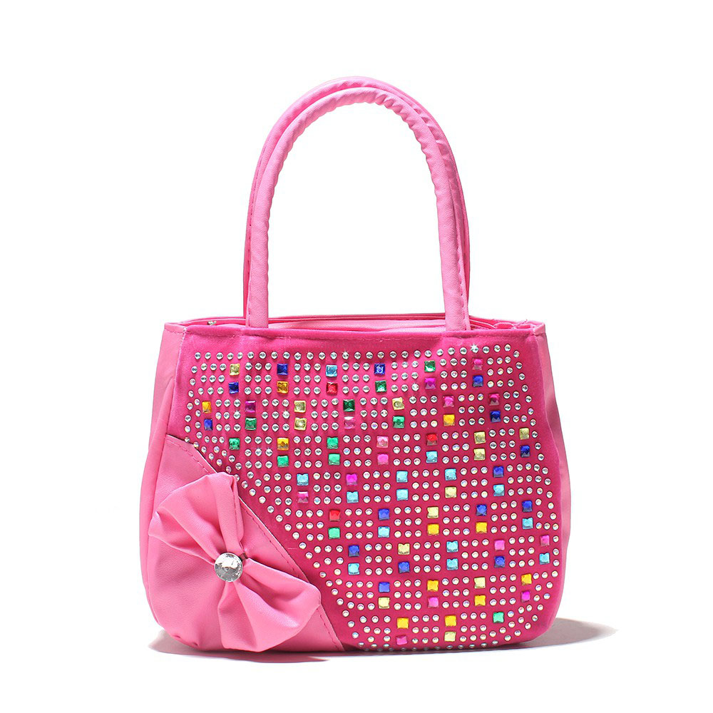 Children handbag kids tote Hot Selling Kids Girls Fashion Handbags – To ...