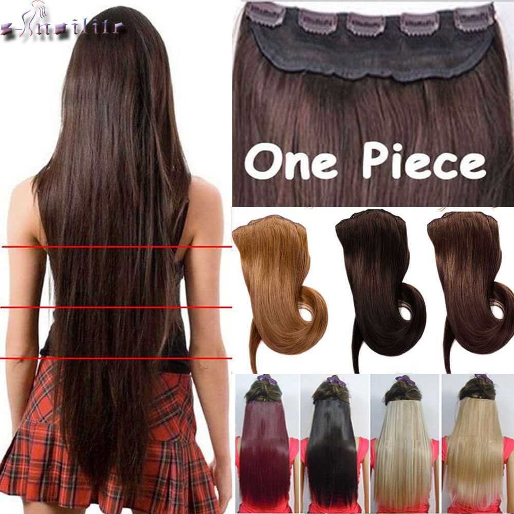 hair extensions 30 inches clip in
