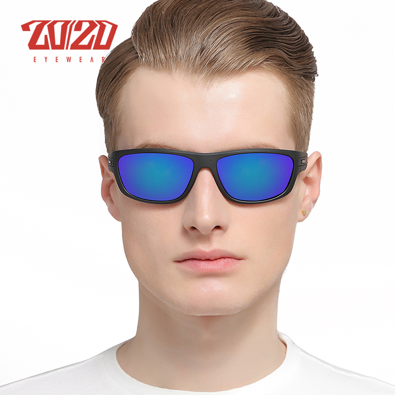 blue lens sunglasses mens