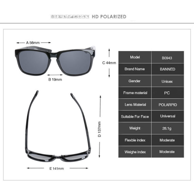 2018 New fashion Polarized Men Women Glasses cool Sunglasses Retro ...