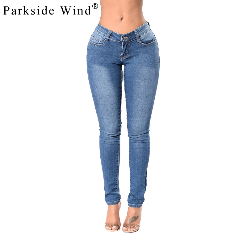 Parkside Wind 18 Women Skinny Jeans Stretch Denim Mid Waist Body Shaping Pencil Pants Fashion Pocket Female Jeans Kwa0439 5 To Save Yourself Stay At Home
