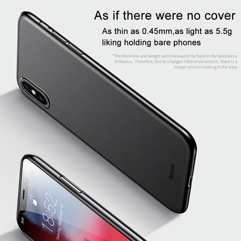 coque iphone xs max ultra thin