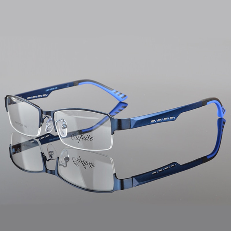 Belmon Spectacle Frame Men Eyeglasses Korean Nerd Computer Prescription ... Big Frame Prescription Glasses